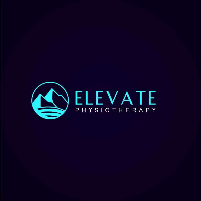 Elevate Physiotherapy logo D7 768x768