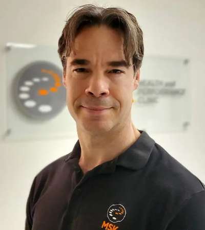 dr glenn cashman chiropractor msk health and performance clinic metrotown burnaby bc